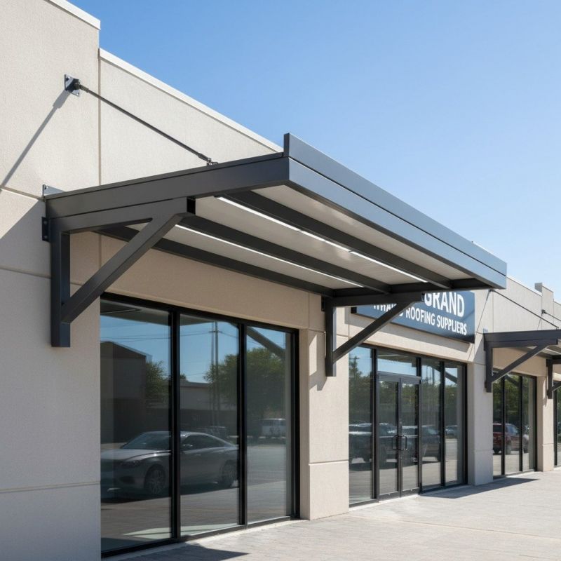Awning Replacement in Marin County, CA