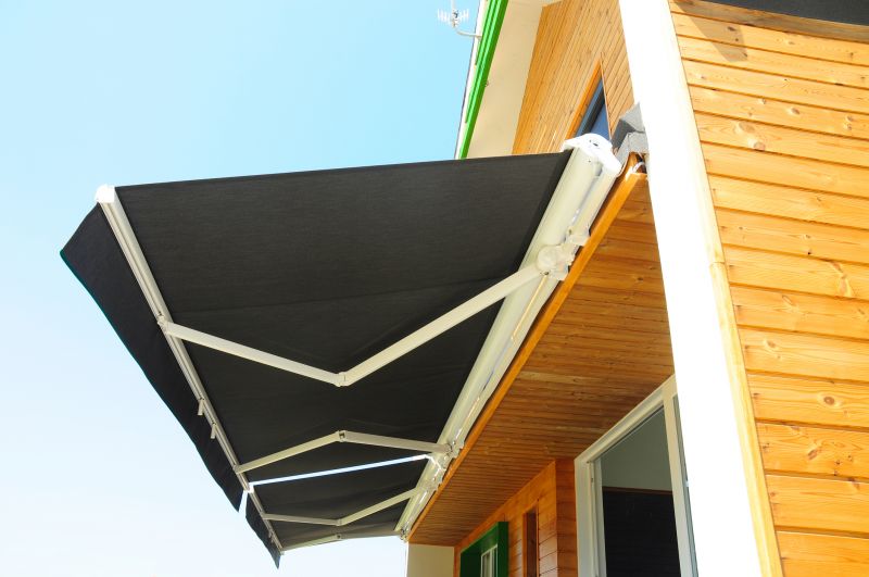 Custom Awning Installation in Santa Rosa, CA