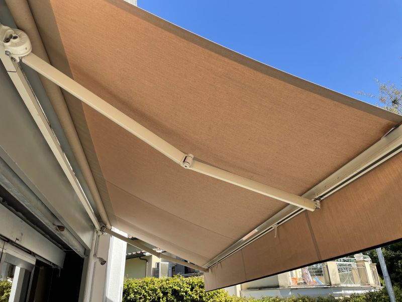 Custom Awning Installation in Santa Rosa, CA