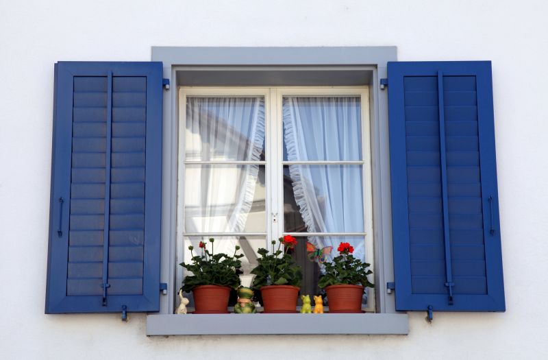 Exterior Shutters Installation in Boulder, CO