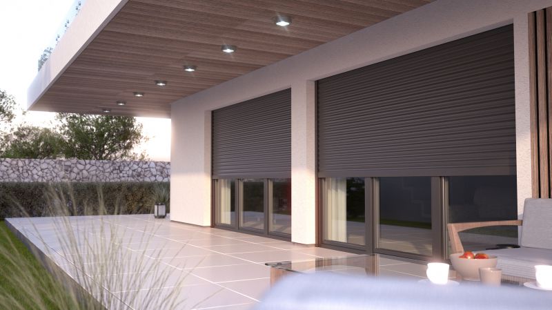 Exterior Shutters Installation in Olathe, KS