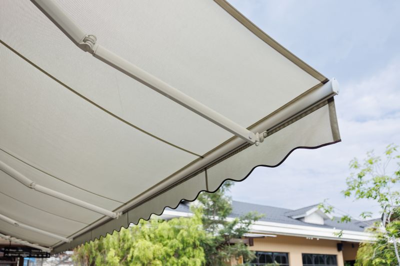 Awning Installation detail