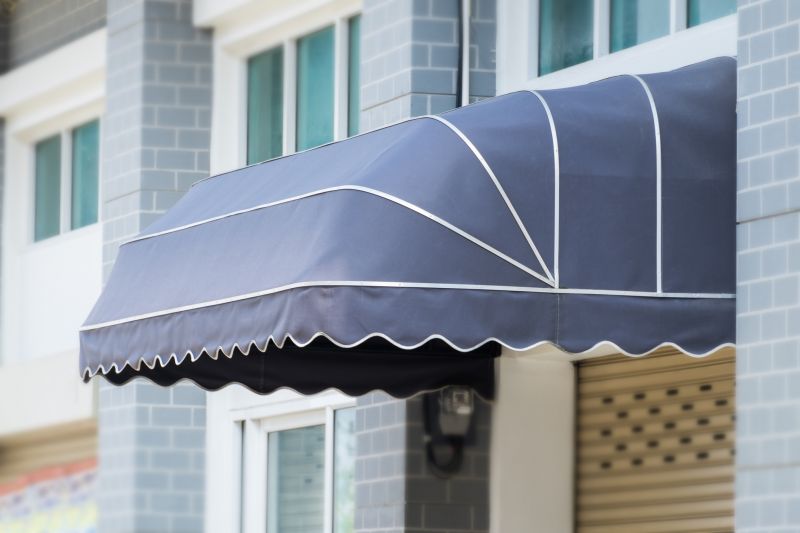 Awning Installation detail