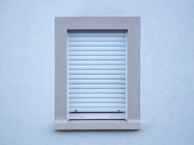 Hurricane Shutter Installation in Overland Park, KS