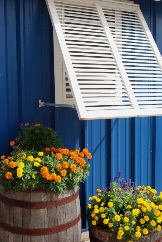 Louvered Shutters Installation in Denver, CO