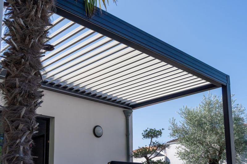 Metal Awning Replacement in Marin County, CA