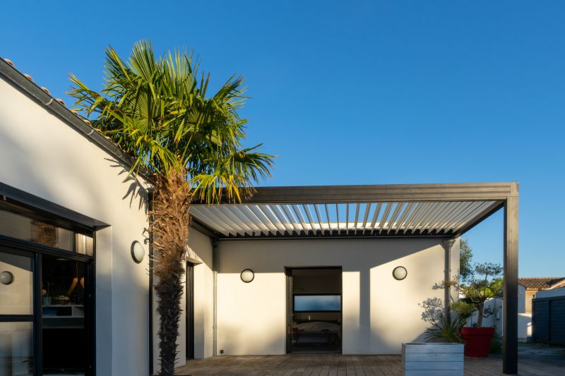 Metal Awning Service in Fayetteville, NC