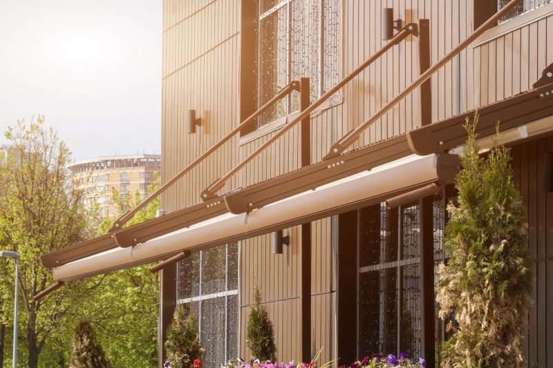 Metal Awning Service in Sonoma County, CA