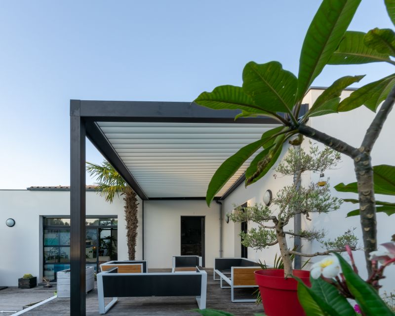 Metal Patio Cover Installation in Sonoma County, CA