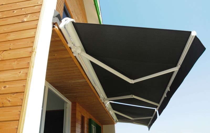 Retractable Awning Installation in Sonoma County, CA