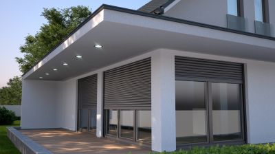 Roller Shutter Repair in Overland Park, KS