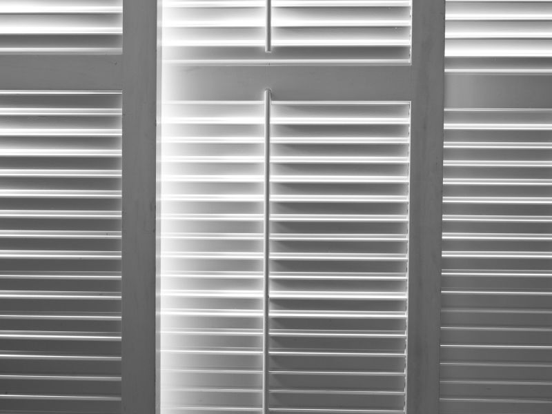 Shutter Latch Replacement in Arvada, CO