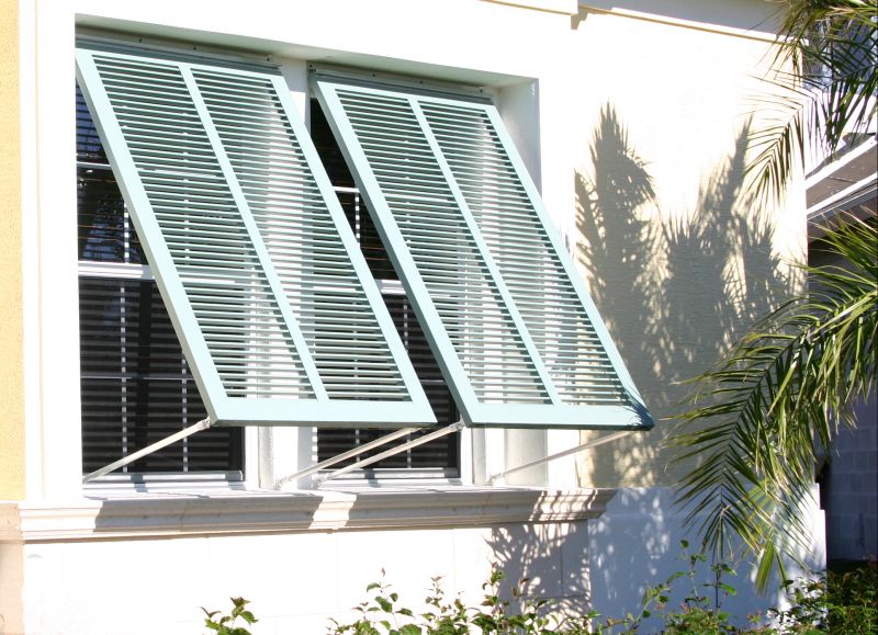 Shutter Mounting in Kansas City, KS