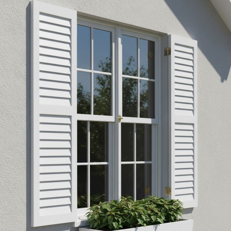 Shutters Installation in Denver, CO