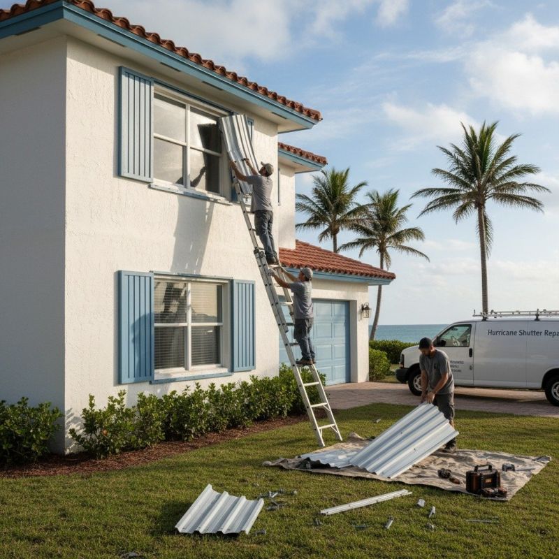 Storm Shutter Repair in Boulder, CO