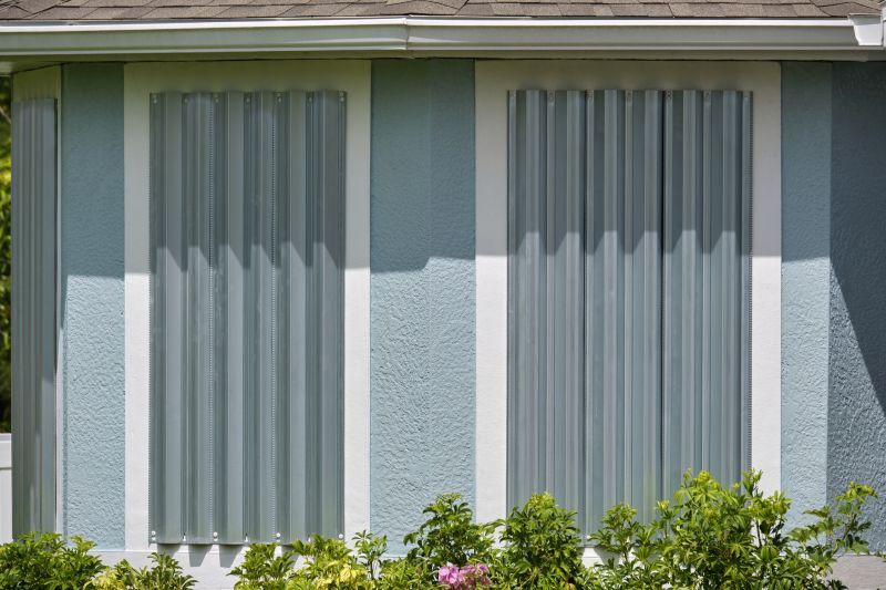 Storm Shutter Replacement in Olathe, KS