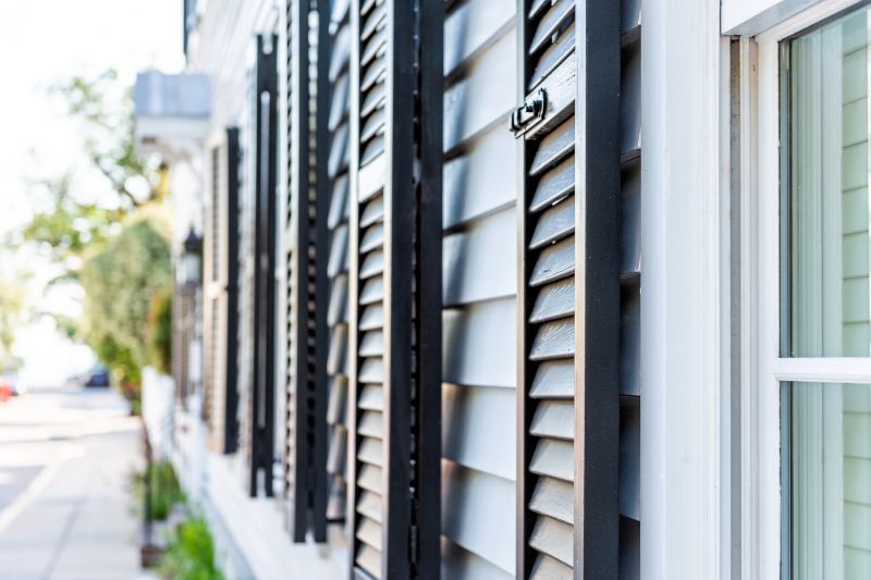 Window Shutters Replacement in Longmont, CO