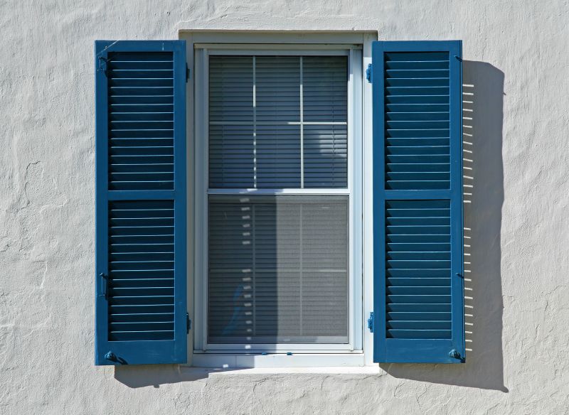 Window Shutters Replacement in Overland Park, KS