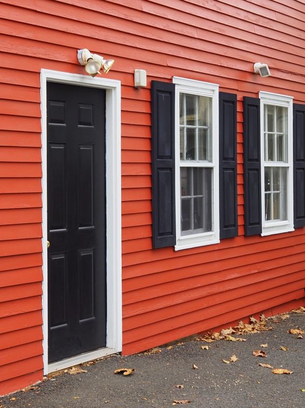 Wood Shutters Installation in Kansas City, KS