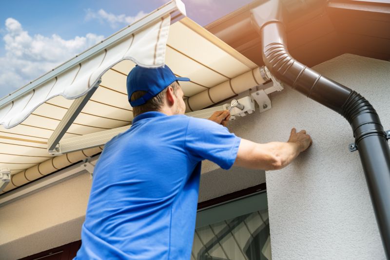 Awning Installation Service in Santa Rosa, CA