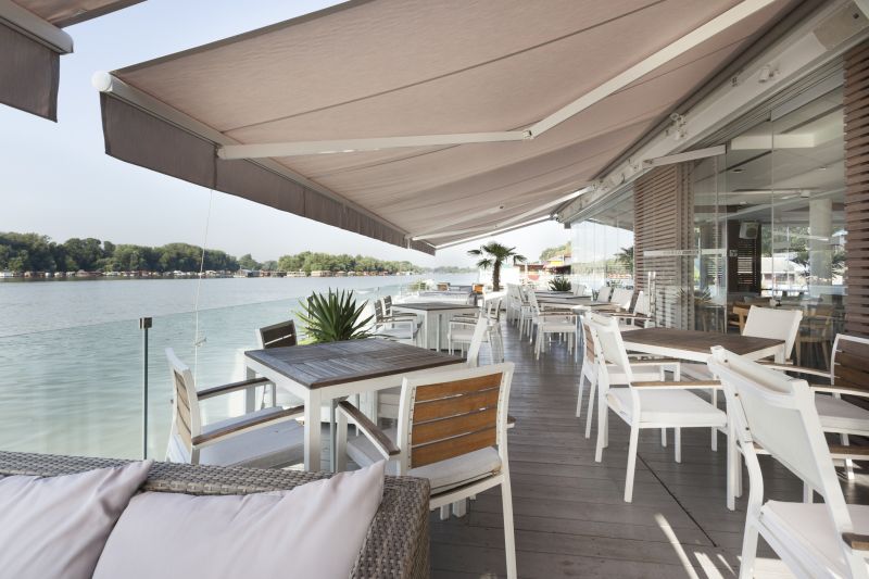 Fabric Awning Installation in Sonoma County, CA