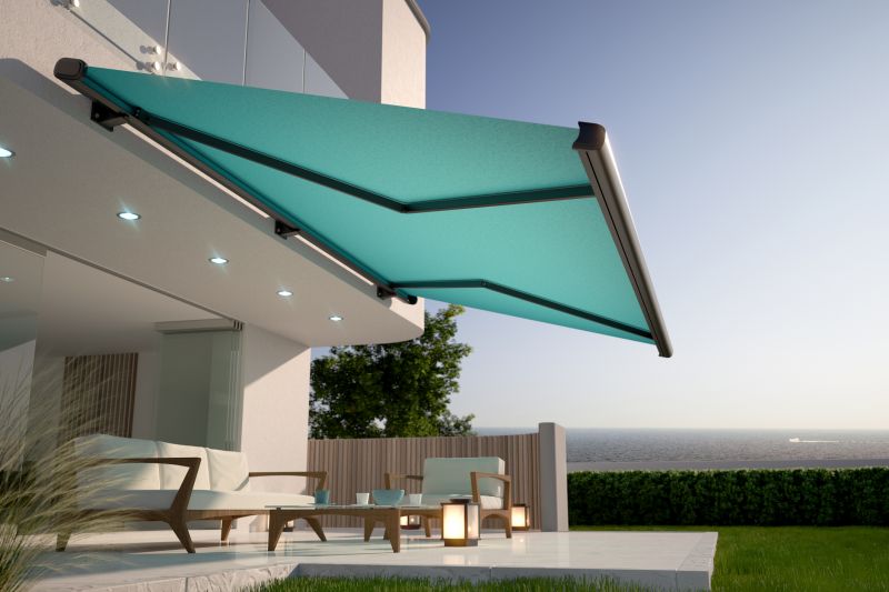 Fabric Awning Replacement in Marin County, CA