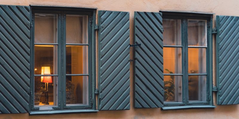 Louvered Shutters Installation in Littleton, CO